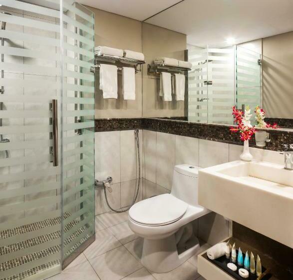 デラックススイート, Le Park Concord Hotel   Turaif