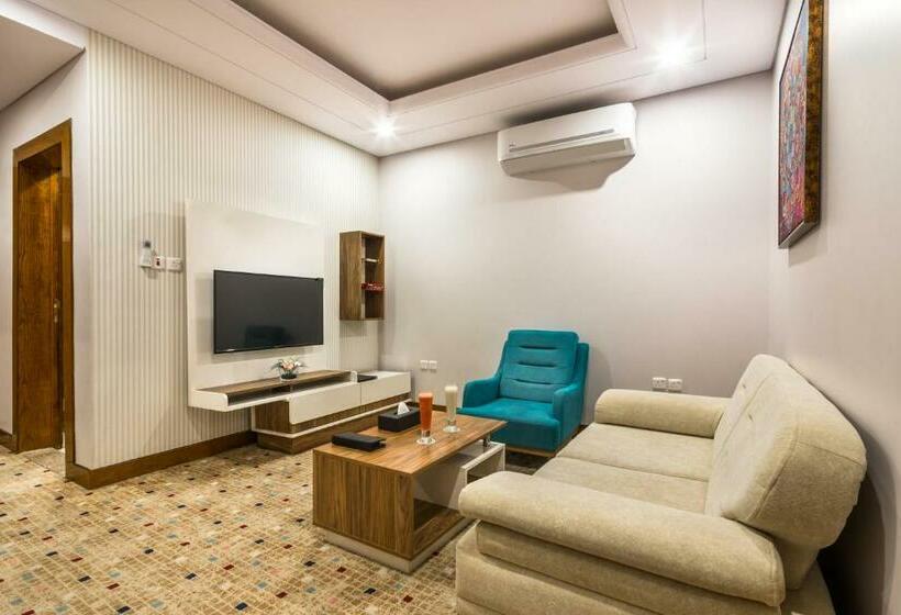 سوییت لوکس, Le Park Concord Hotel   Turaif