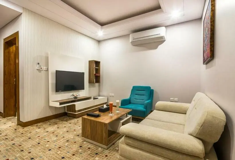 سوییت لوکس, Le Park Concord Hotel   Turaif