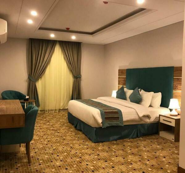 デラックススイート, Le Park Concord Hotel   Turaif