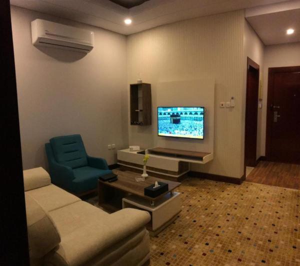 エクゼクティブスイート, Le Park Concord Hotel   Turaif