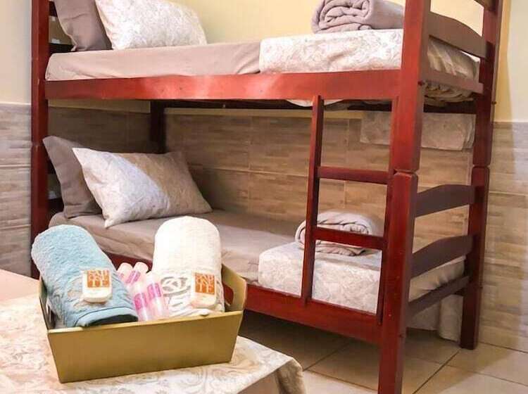 ファミリールーム, Pousada Da Bia