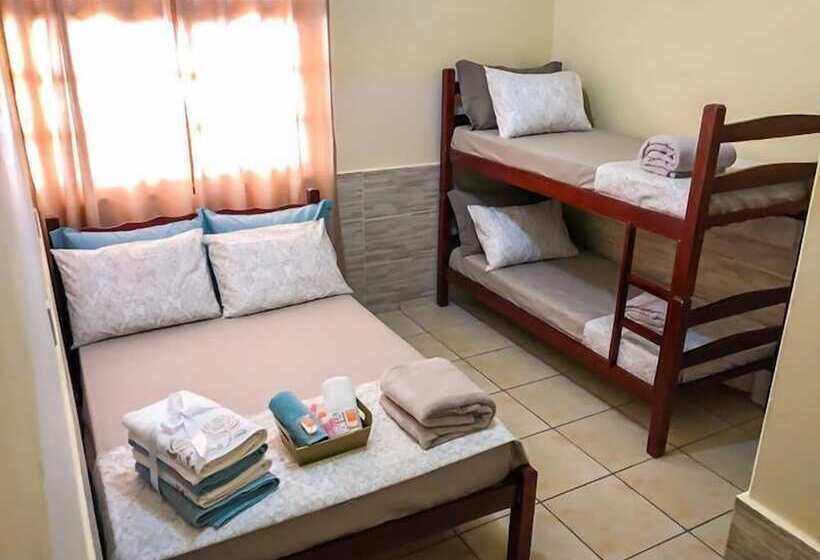 ファミリールーム, Pousada Da Bia