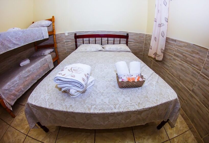 ファミリールーム, Pousada Da Bia