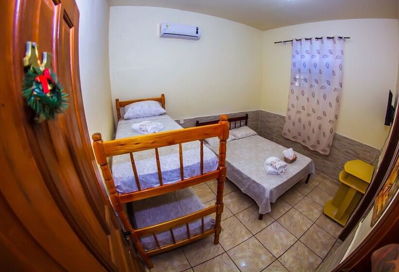 ファミリールーム, Pousada Da Bia