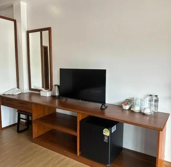 اتاق استاندارد, De Hom Hotel Mae Hong Son