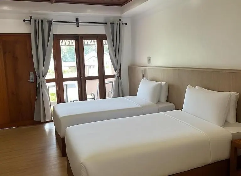 اتاق لوکس, De Hom Hotel Mae Hong Son