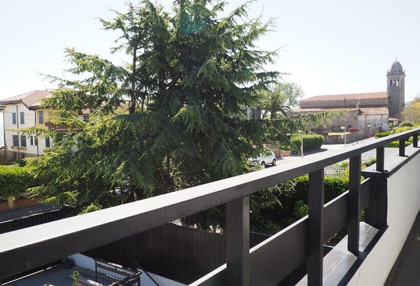 חדר סטנדרט חדר אמבטיה משותף, Hostel Once Nudos