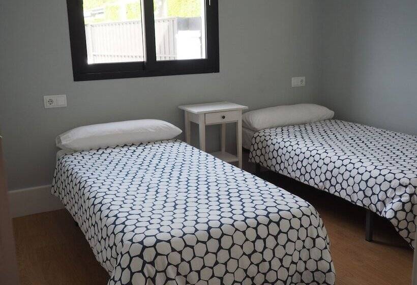 스탠다드 룸, Hostel Once Nudos