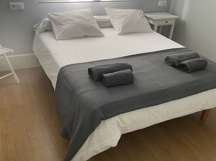 חדר סטנדרט, Hostel Once Nudos