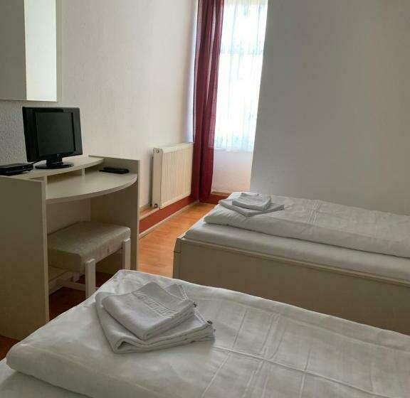 חדר סטנדרט, Linde Restaurant &