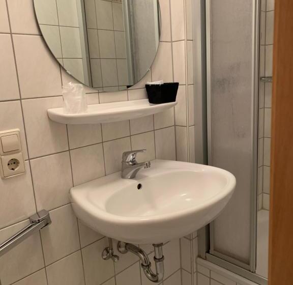 חדר סטנדרט, Linde Restaurant &