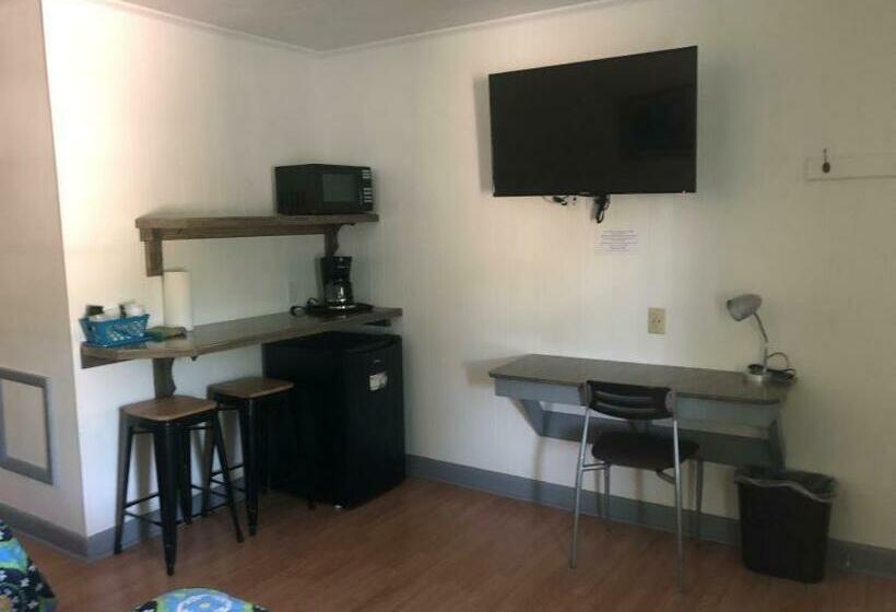 Стандартный Номер Кровать Кинг, Swell Motel