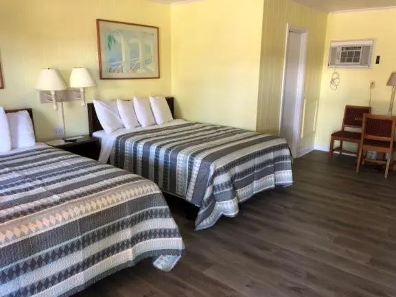 Standard-huone, Swell Motel