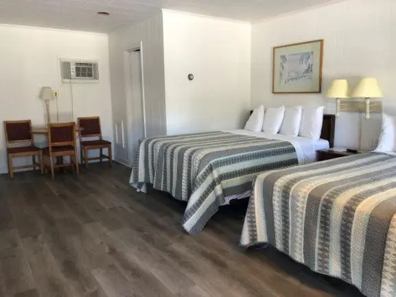 Standard-huone, Swell Motel