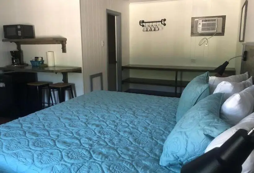 Standard-huone King-vuode, Swell Motel