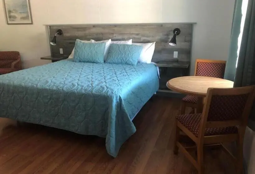 Standard-huone King-vuode, Swell Motel