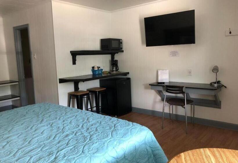 Стандартный Номер Кровать Кинг, Swell Motel