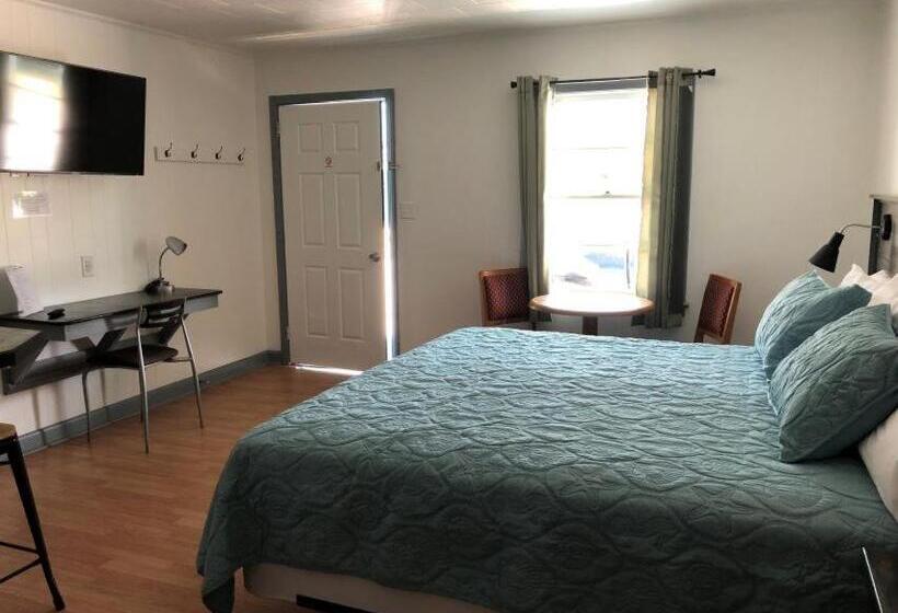 Стандартный Номер Кровать Кинг, Swell Motel