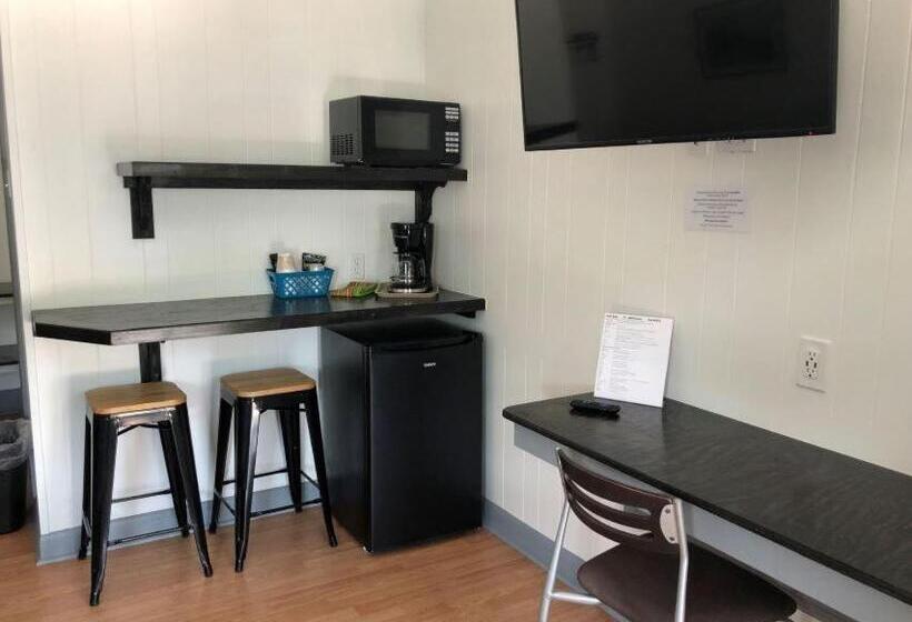 Стандартный Номер Кровать Кинг, Swell Motel