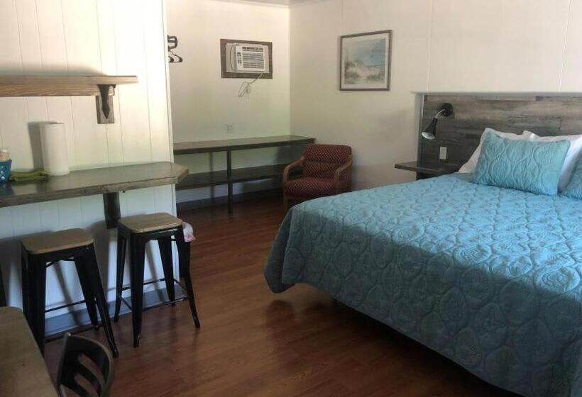 Стандартный Номер Кровать Кинг, Swell Motel