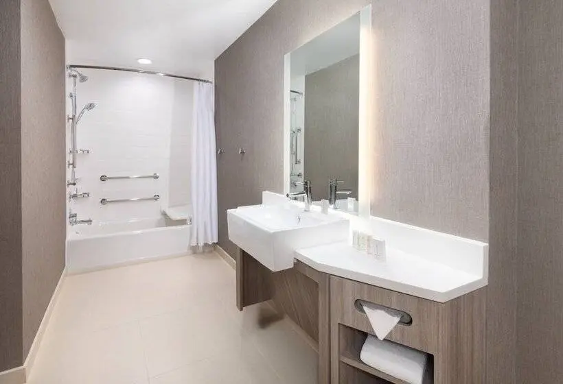 身障者適用スイートルーム, Springhill Suites By Marriott Tifton