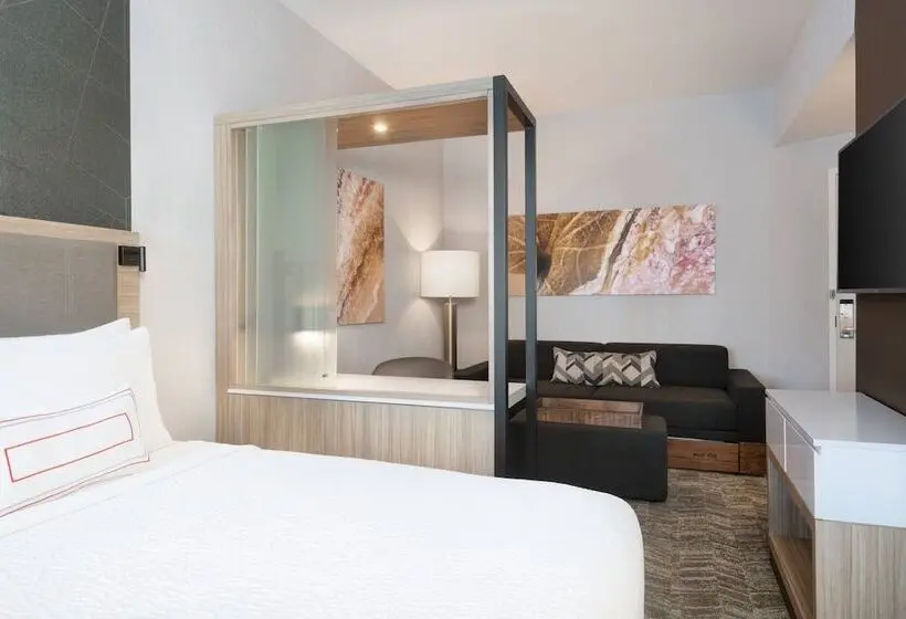 身障者適用スイートルーム, Springhill Suites By Marriott Tifton