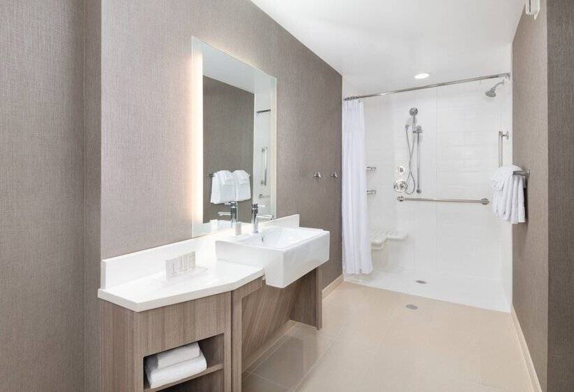 适合残疾人士使用的套间, Springhill Suites By Marriott Tifton