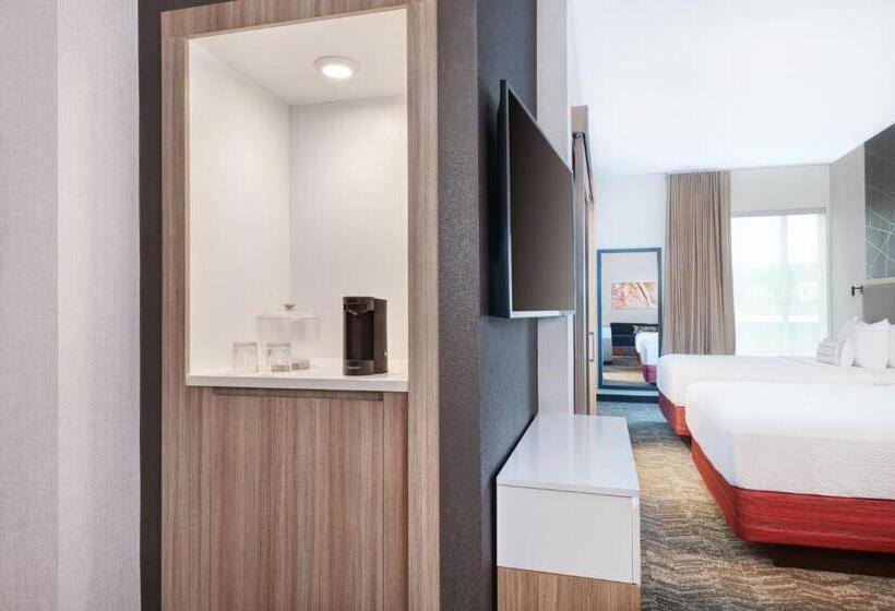 适合残疾人士使用的套间, Springhill Suites By Marriott Tifton