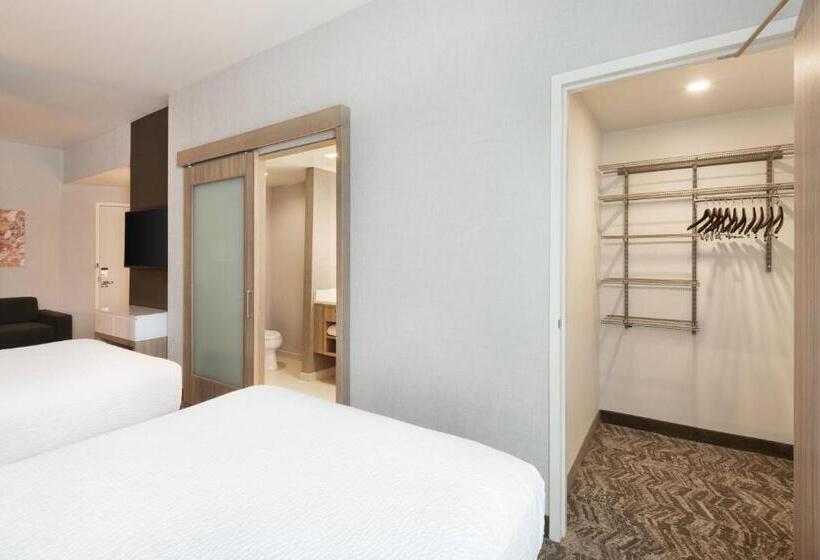 장애인을 위한 스위트, Springhill Suites By Marriott Tifton