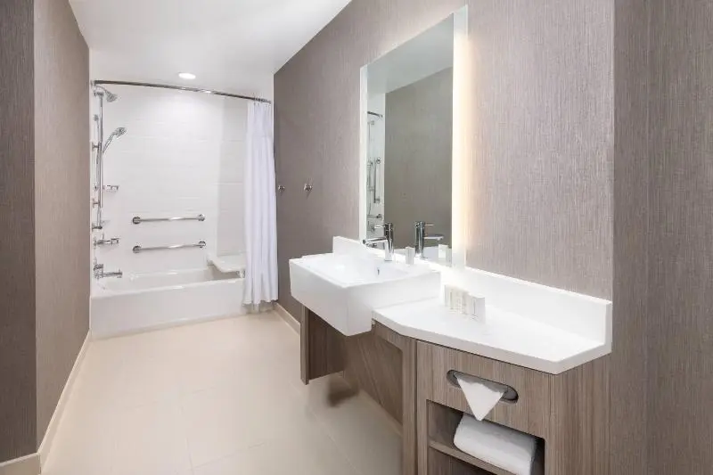 キングサイズベッドのスイートルーム, Springhill Suites By Marriott Tifton