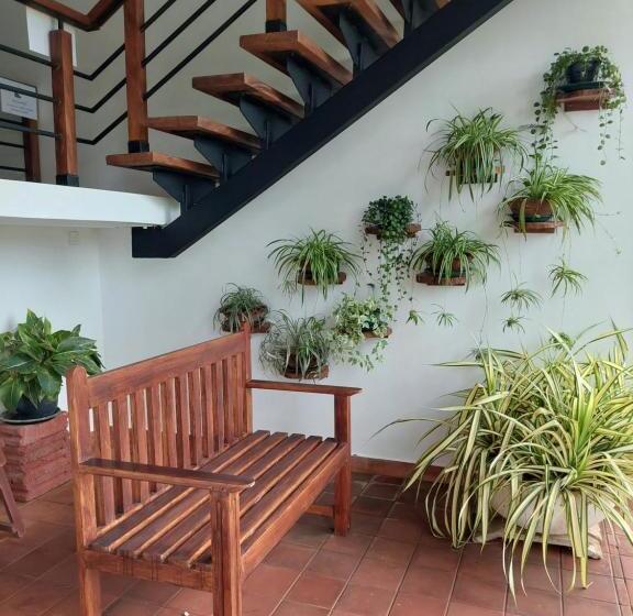 バルコニー付きデラックスルーム, Mailagama Cinnamon Residence