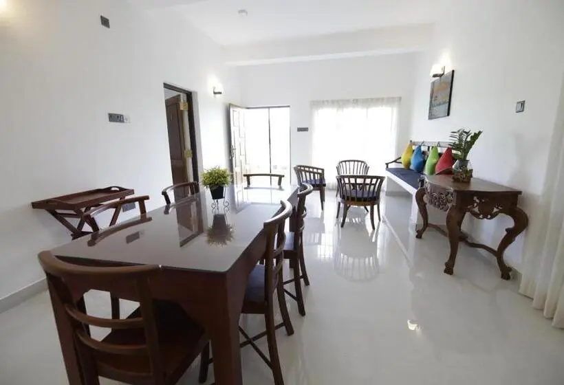 デラックストリプルルーム, Mailagama Cinnamon Residence