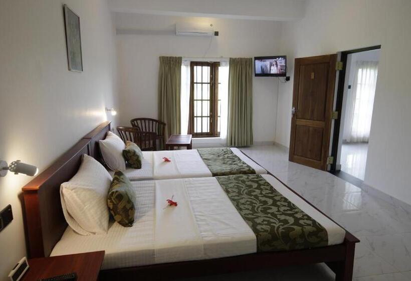 デラックストリプルルーム, Mailagama Cinnamon Residence