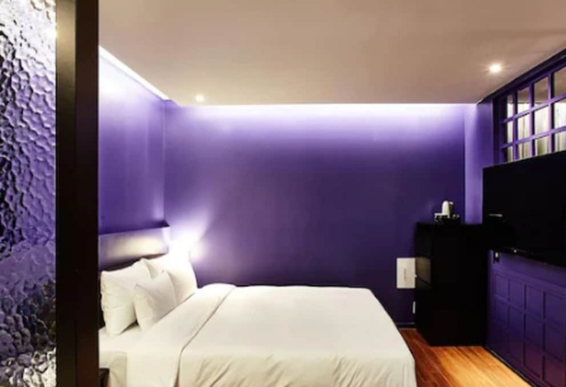 اتاق سوپریور, Wanted