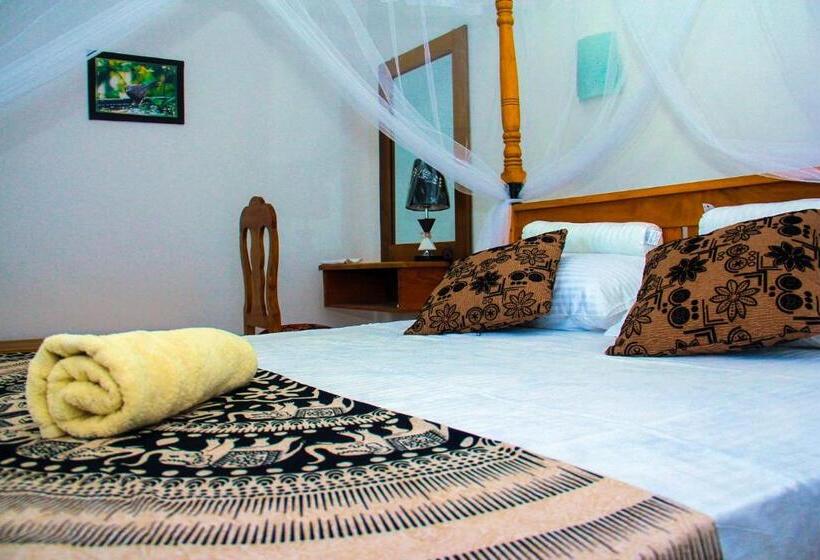 غرفة إقتصادية, Thusitha S Nest