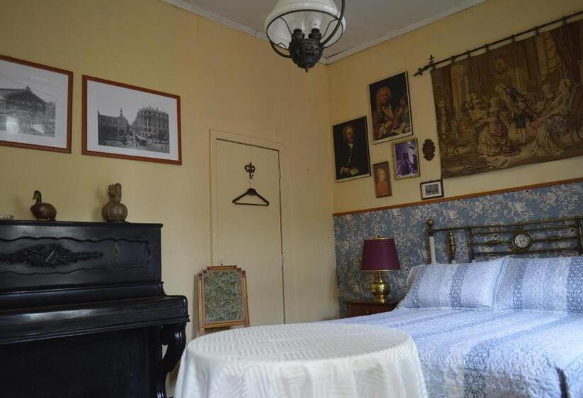 غرفة قياسية, Casa Dos Leones