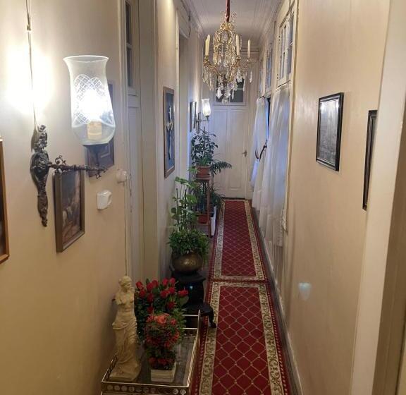 غرفة قياسية فردية حمام مشترك, Casa Dos Leones