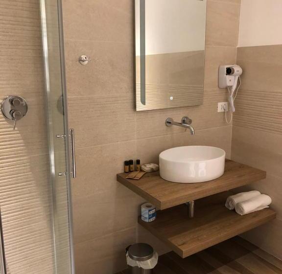 חדר סטנדרט נוף לבריכה, Casablanca