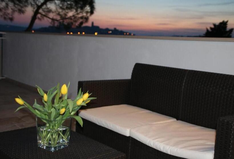 חדר סטנדרט עם מיטת קינג, Casablanca