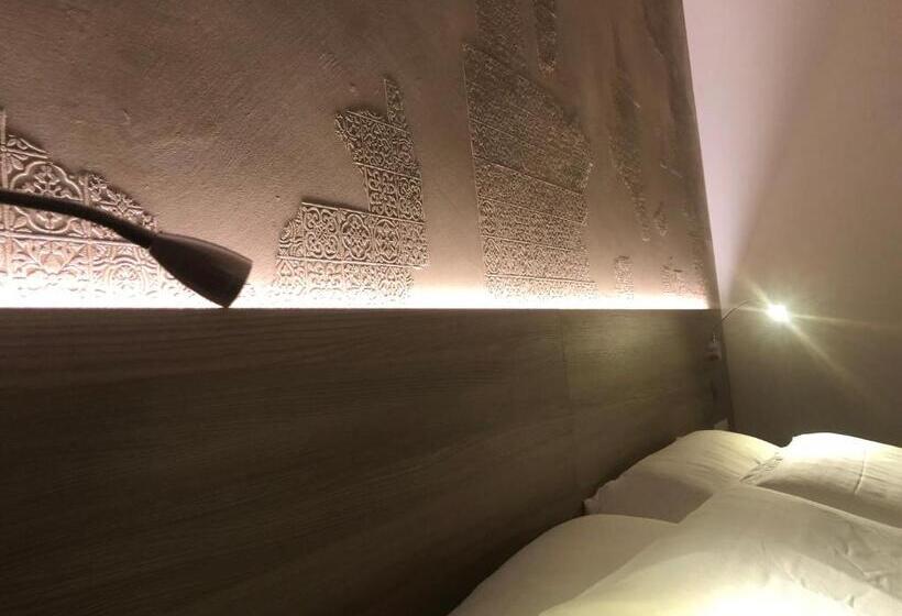 חדר סטנדרט עם טרסה, Casablanca