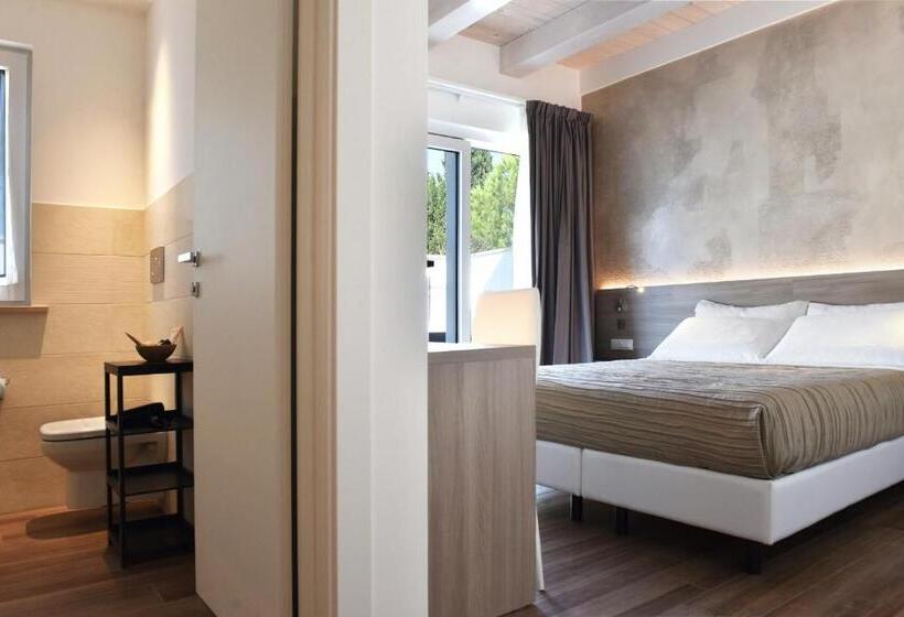 חדר סטנדרט עם טרסה, Casablanca