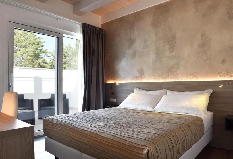 חדר סטנדרט עם טרסה, Casablanca