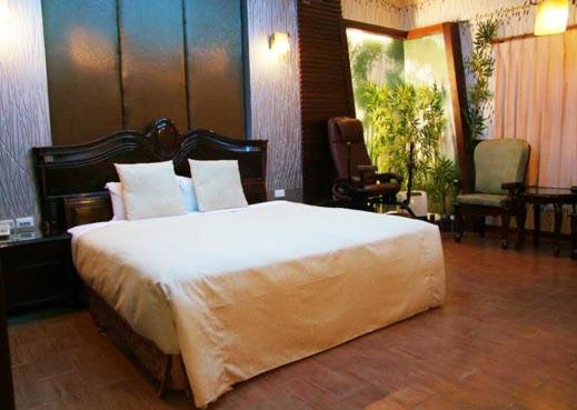 اتاق سوپریور با تخت دو نفره بزرگ, Keton Motel Hualien