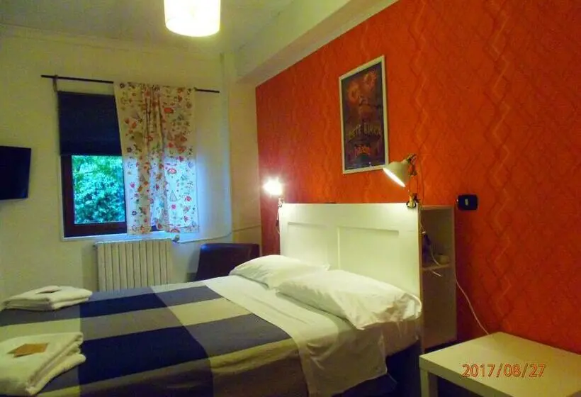 اتاق استاندارد, B&b La Villa