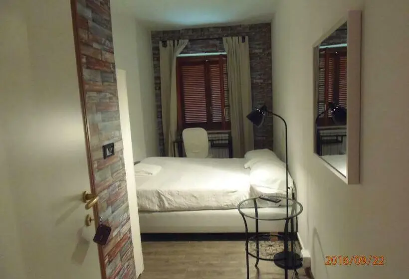 اتاق استاندارد, B&b La Villa
