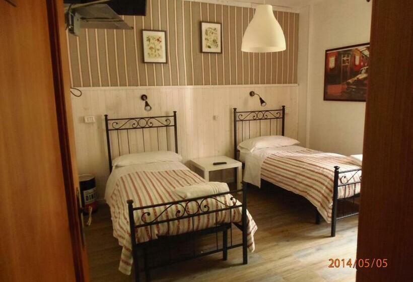 Номер Стандарт, B&b La Villa