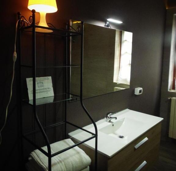 Трехместный Номер Базовый, B&b La Villa