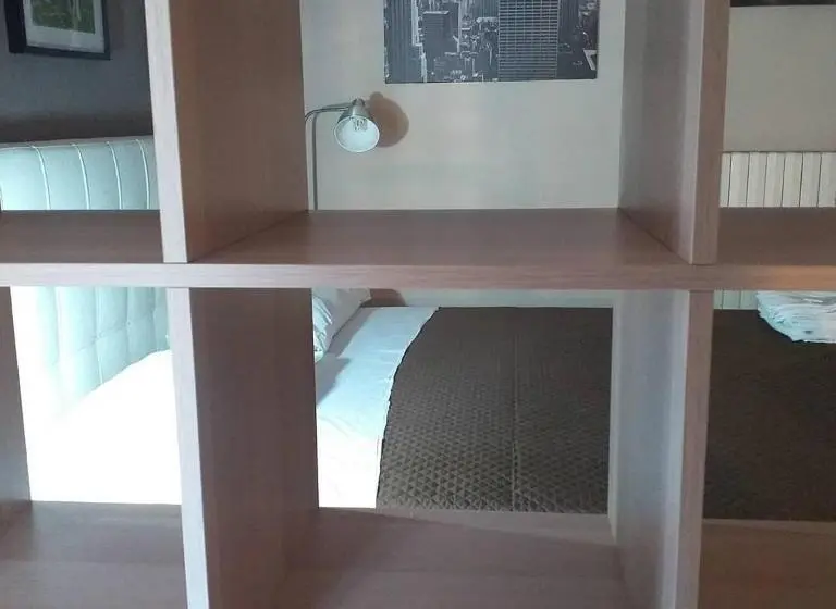 اتاق راحتی سه تخته, B&b La Villa