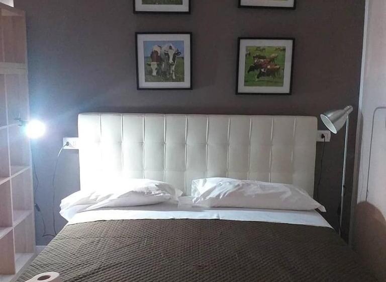Трехместный Номер Комфорт, B&b La Villa